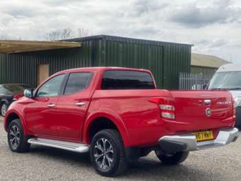 Used Fiat Fullback 2017 for sale - 74977585: Photo