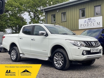 Used Mitsubishi L200 2017 for sale - 78672070: Photo