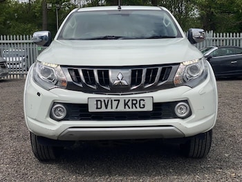 Used Mitsubishi L200 2017 for sale - 78672070: Photo