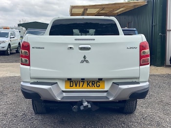 Used Mitsubishi L200 2017 for sale - 78672070: Photo