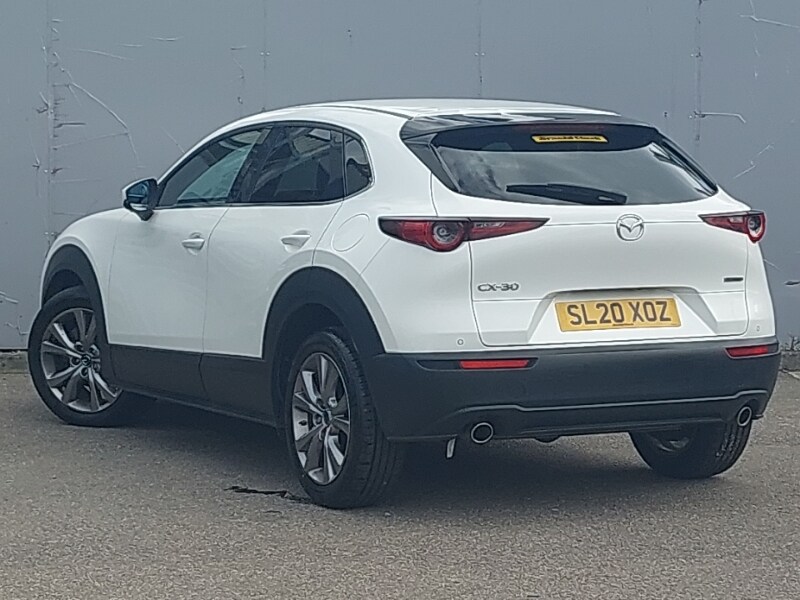 Used Mazda CX-30 2020 for sale - 76683849: Photo 3