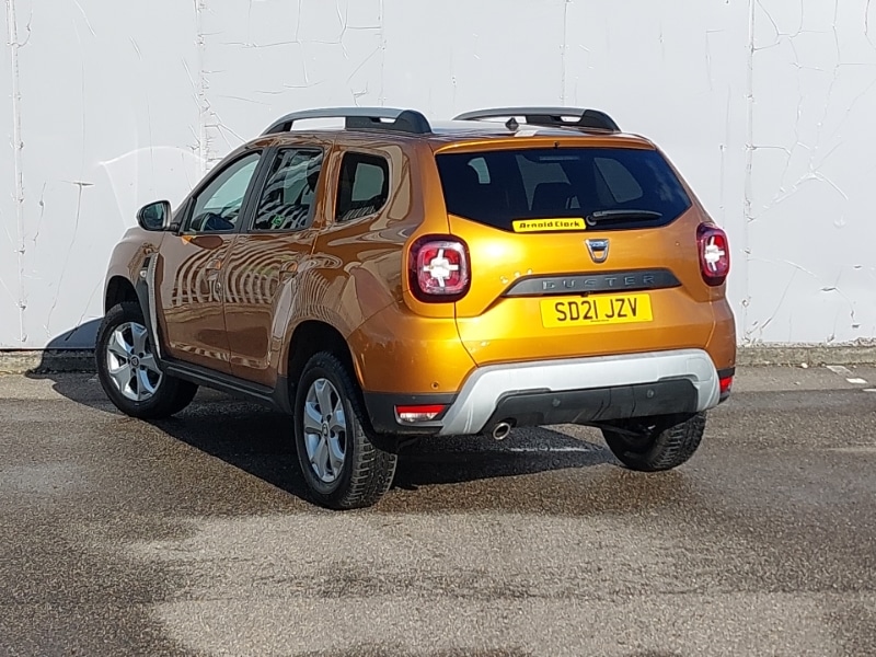 Used Dacia Duster 2021 for sale - 78183668: Photo 3