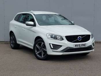 2016 - D4 [190] R DESIGN Lux Nav 5dr AWD Geartronic