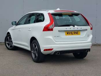 Used Volvo XC60 2016 for sale - 75039743: Photo