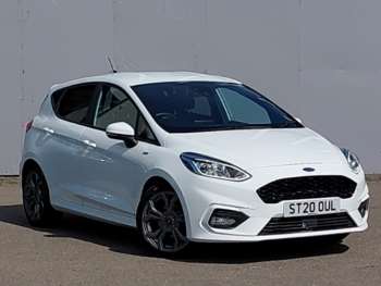2020 - 1.0 EcoBoost Hybrid mHEV 125 ST-Line Edition 5dr
