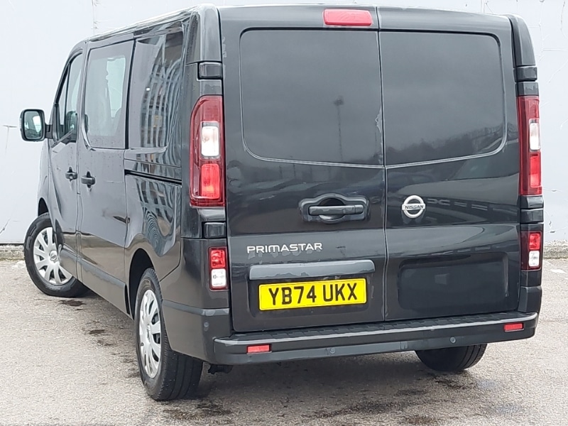 Used Nissan Primastar 2024 for sale - 77518263: Photo 3