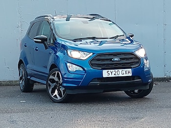 Ford Ecosport feature image