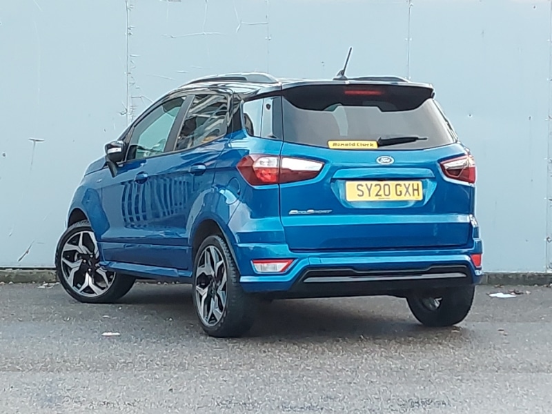 Used Ford Ecosport 2020 for sale - 77273268: Photo 3