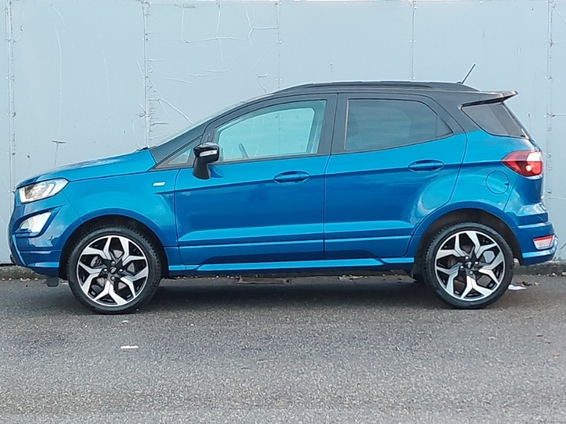 Used Ford Ecosport 2020 for sale - 77273268: Photo 4
