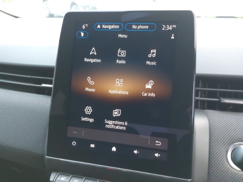 Used Renault Clio 2024 for sale - 77178485: Photo 12