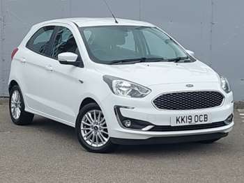 Used Ford Ka+ 2019 for sale - 75093662: Photo