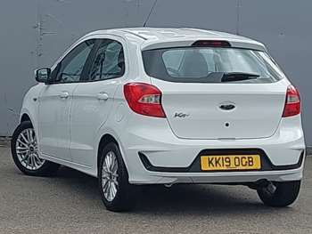 Used Ford Ka+ 2019 for sale - 75093662: Photo