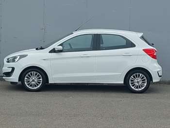 Used Ford Ka+ 2019 for sale - 75093662: Photo