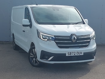 Used Renault Trafic 2023 for sale - 78522762: Photo