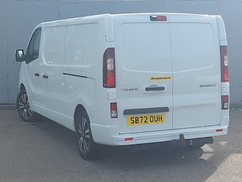 Used Renault Trafic 2023 for sale - 78522762: Photo