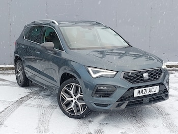 SEAT - Ateca