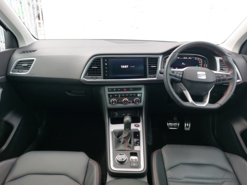 Used SEAT Ateca 2021 for sale - 76628783: Photo 2