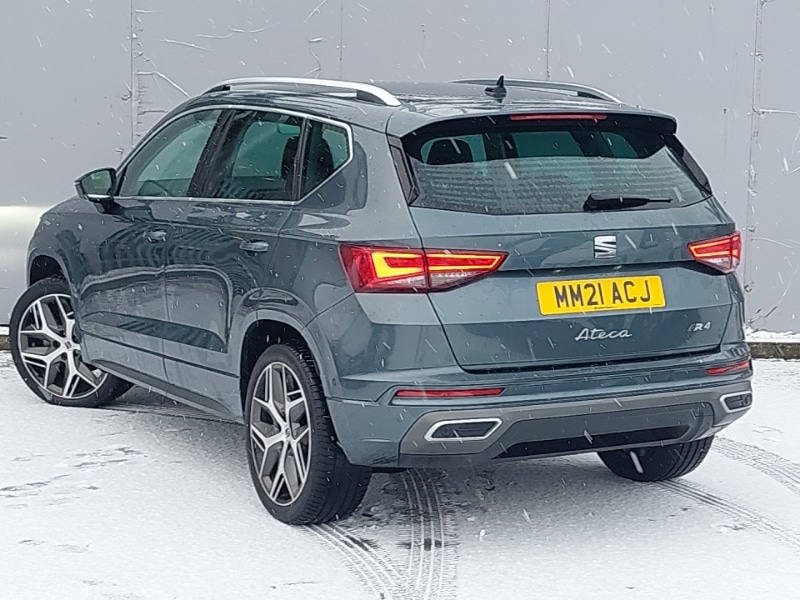 Used SEAT Ateca 2021 for sale - 76628783: Photo 3