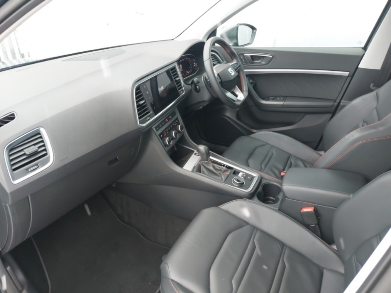 Used SEAT Ateca 2021 for sale - 76628783: Photo 5