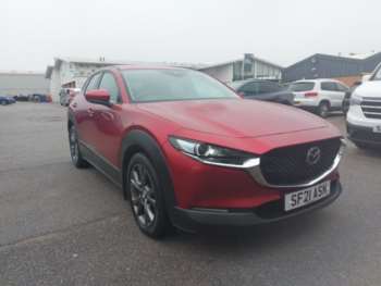 2021 - 2.0 Skyactiv-X MHEV Sport Lux 5dr AWD