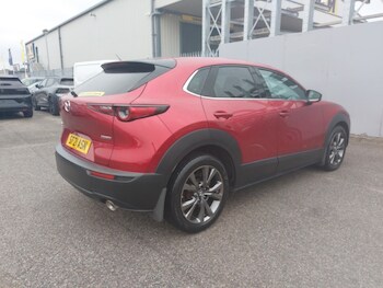 Used Mazda CX-30 2021 for sale - 75424626: Photo