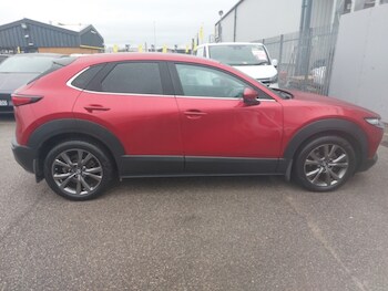 Used Mazda CX-30 2021 for sale - 75424626: Photo