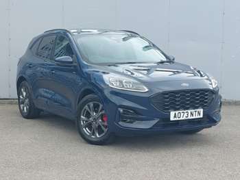 2023 - 2.5 FHEV ST-Line Edition 5dr CVT