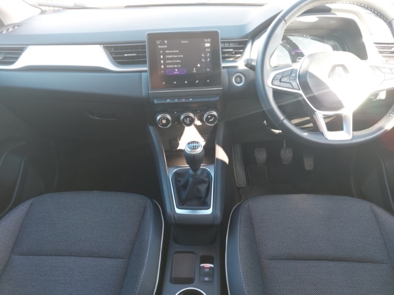 Used Renault Captur 2023 for sale - 77776637: Photo 2