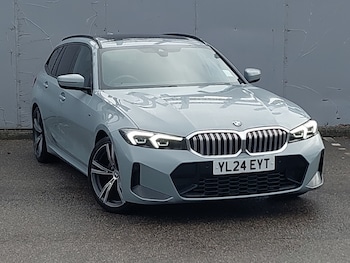 2024 - 320i M Sport 5dr Step Auto