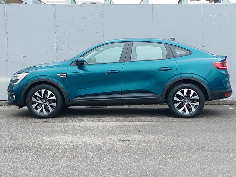 Used Renault Arkana 2022 for sale - 76906663: Photo 4