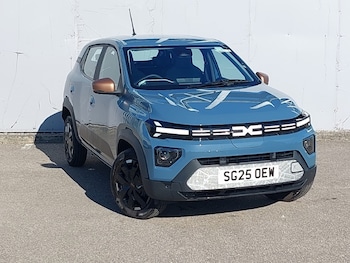 Used Dacia Spring 2025 for sale - 78355186: Photo