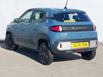 Used Dacia Spring 2025 for sale - 78355186: Photo