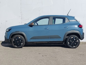 Used Dacia Spring 2025 for sale - 78355186: Photo