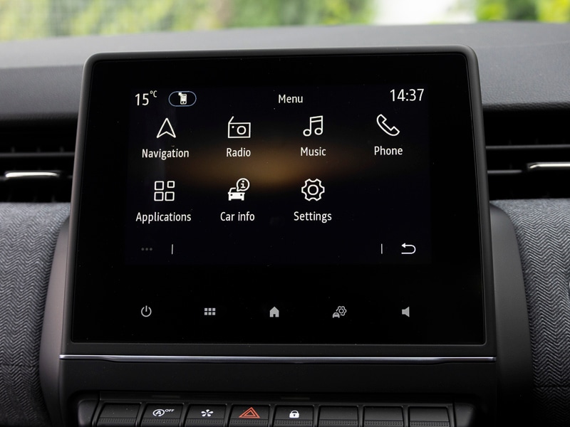 Used Renault Clio 2025 for sale - 76348386: Photo 11