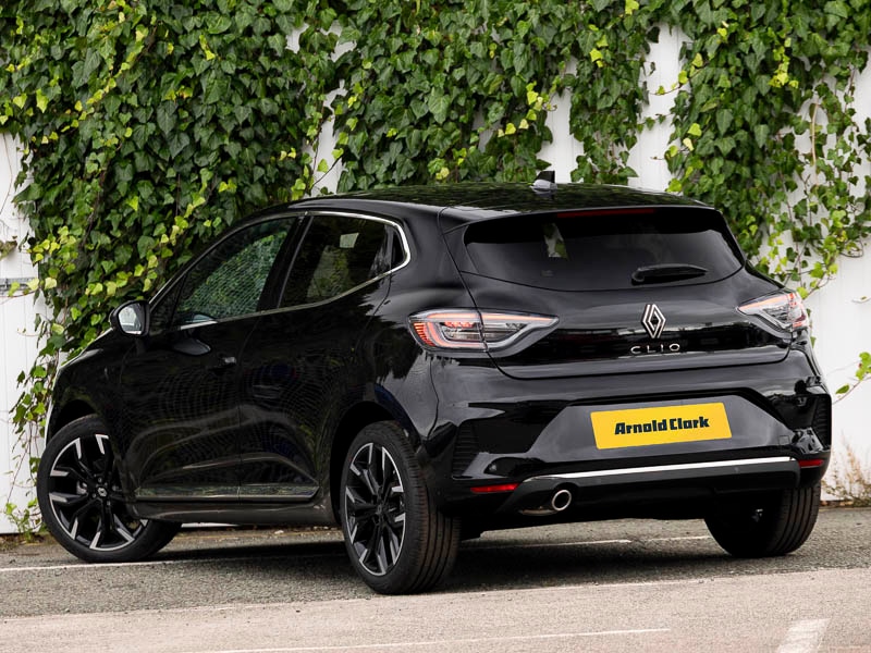 Used Renault Clio 2025 for sale - 76348386: Photo 3