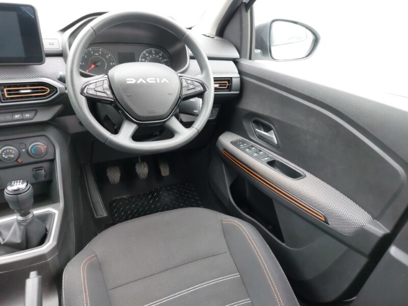 Used Dacia Sandero Stepway 2023 for sale - 78112984: Photo 11