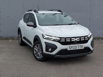 Used Dacia Sandero Stepway 2023 for sale - 78112984: Photo