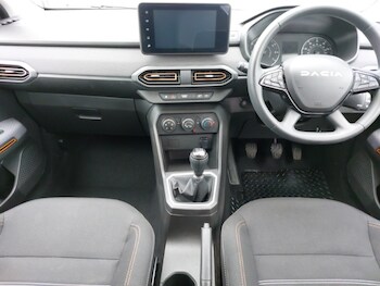 Used Dacia Sandero Stepway 2023 for sale - 78112984: Photo