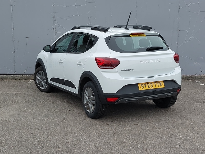 Used Dacia Sandero Stepway 2023 for sale - 78112984: Photo 3