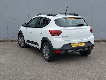 Used Dacia Sandero Stepway 2023 for sale - 78112984: Photo