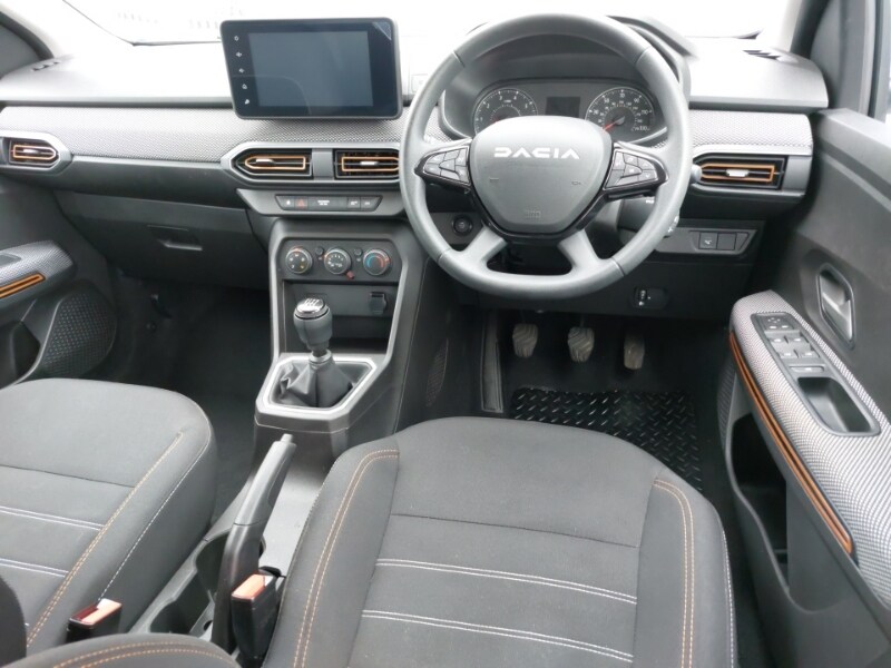 Used Dacia Sandero Stepway 2023 for sale - 78112984: Photo 7