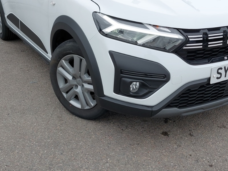 Used Dacia Sandero Stepway 2023 for sale - 78112984: Photo 9