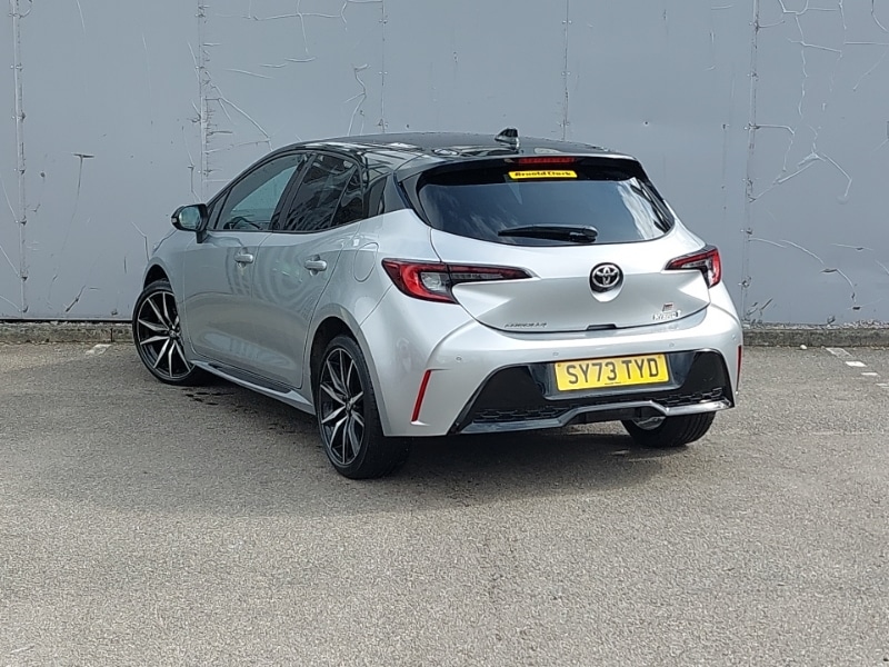 Used Toyota Corolla 2023 for sale - 78164299: Photo 3