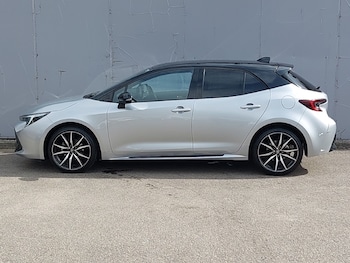 Used Toyota Corolla 2023 for sale - 78164299: Photo