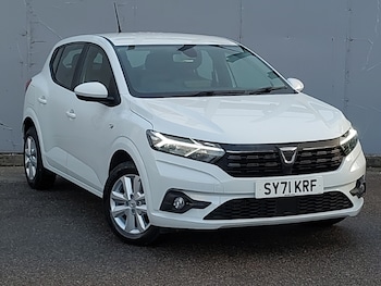 Dacia Sandero feature image