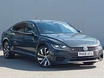 2019 - 1.5 TSI R-Line 5dr DSG