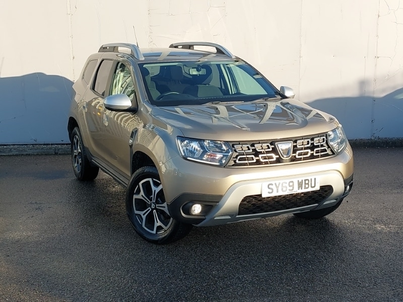 Used Dacia Duster 2019 for sale - 76506789: Photo 1