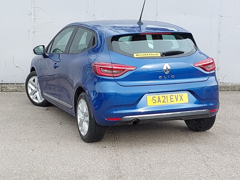 Used Renault Clio 2021 for sale - 77908013: Photo 3