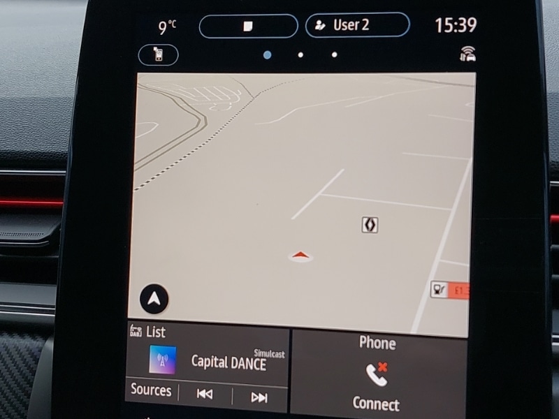 Used Renault Captur 2022 for sale - 77689744: Photo 12