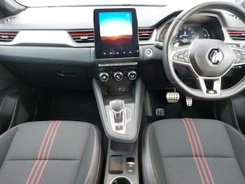 Used Renault Captur 2022 for sale - 77689744: Photo